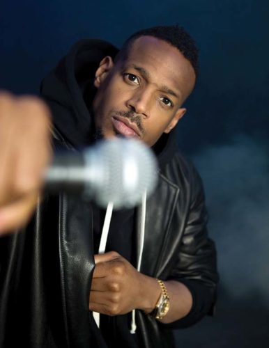 Must See: Marlon Wayans